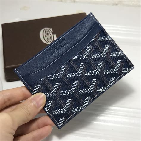 goyard card holder replica aliexpress|Goyard Card Case .